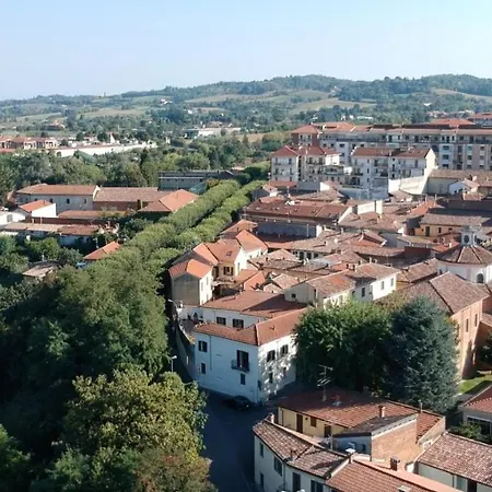 Aparthotel C.A.V. Alloggi Cavour