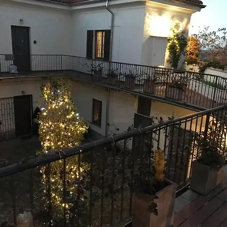 C.A.V. Alloggi Cavour Appart hôtel *