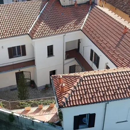 C.A.V. Alloggi Cavour Appart hôtel