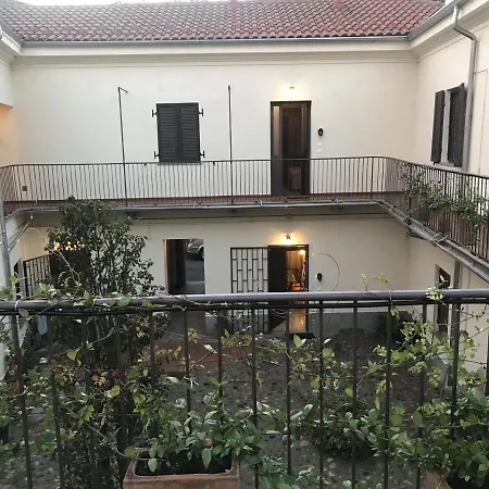 Aparthotel C.A.V. Alloggi Cavour Valenza